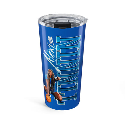 Alexis Tinnin 20oz Tumbler
