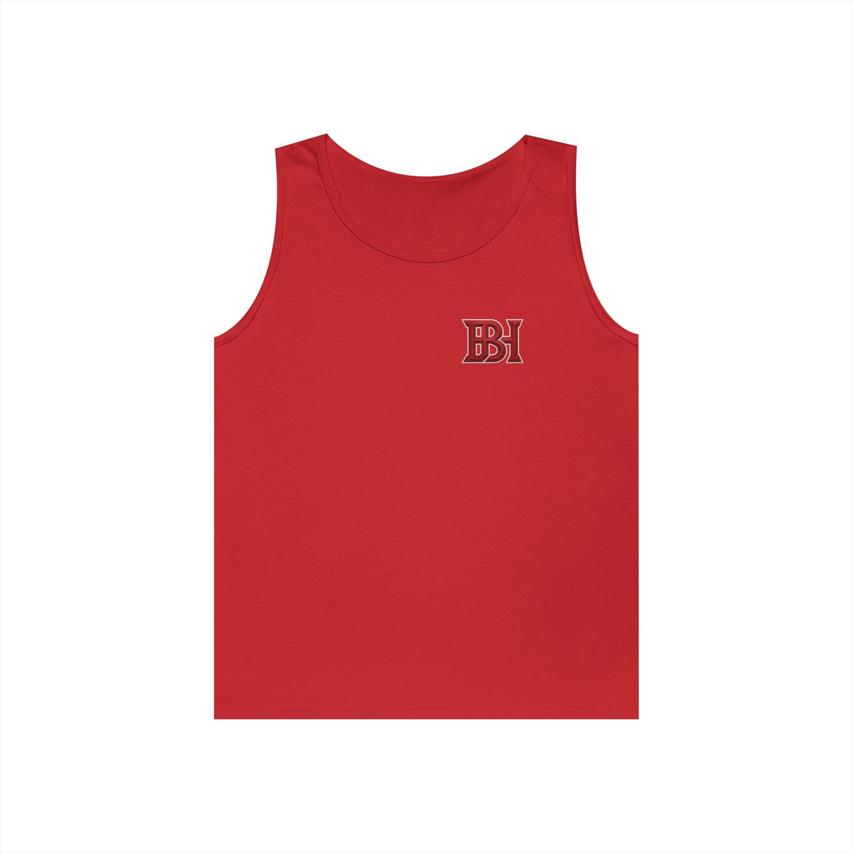 Brooklynn Harding Heavy Cotton Tank Top