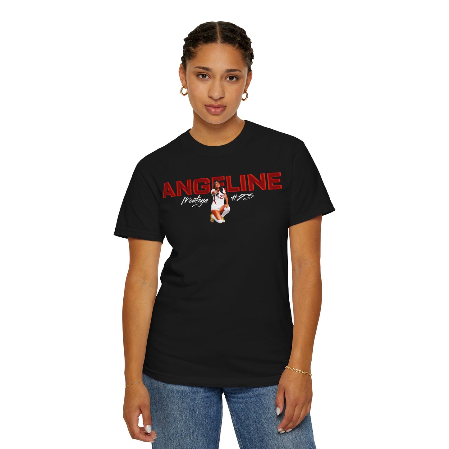 Angeline Montoya Lowkey Premium Tee