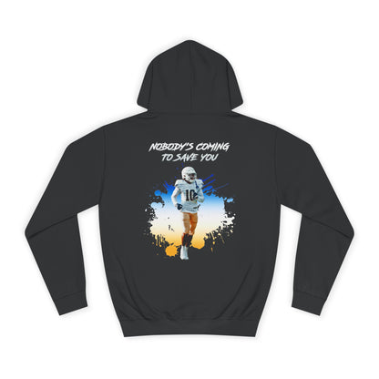 Odog Wallace Featured Quote Premium Hoodie
