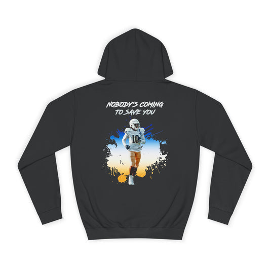 Odog Wallace Featured Quote Premium Hoodie
