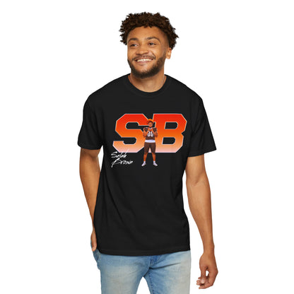 Selah Brown Big Initials Premium Tee