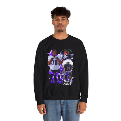 Antonio Heath Superstar Crewneck Sweatshirt
