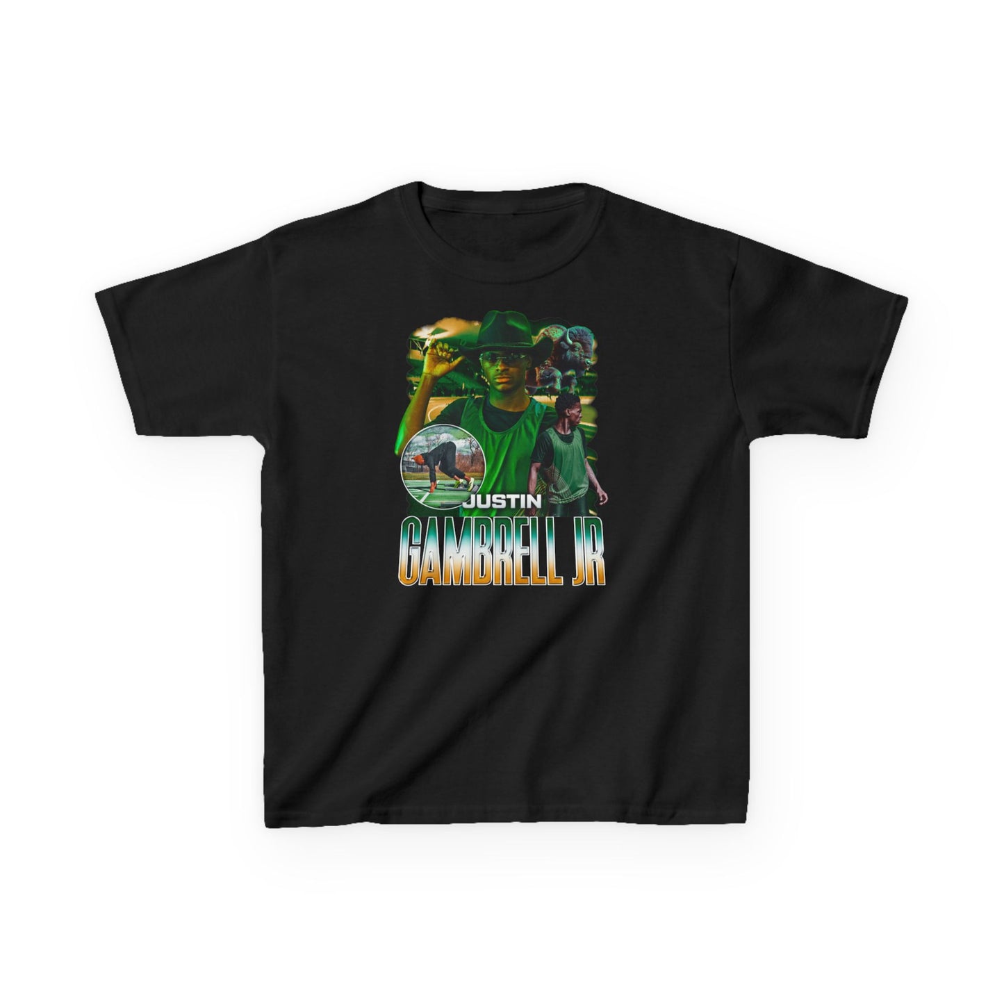 Justin Gambrell Jr. Kids Tee