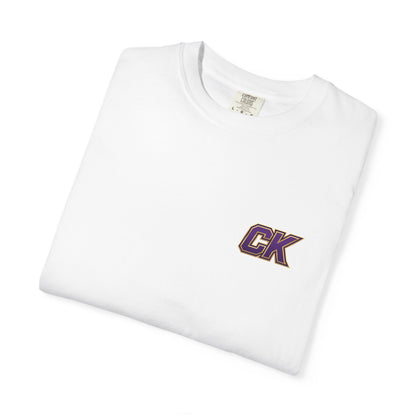 Caleb Kamara Logo Front & Back Premium Tee
