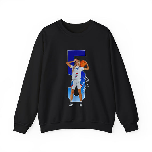 Grace O'Gara Player Icon Number Crewneck Sweatshirt