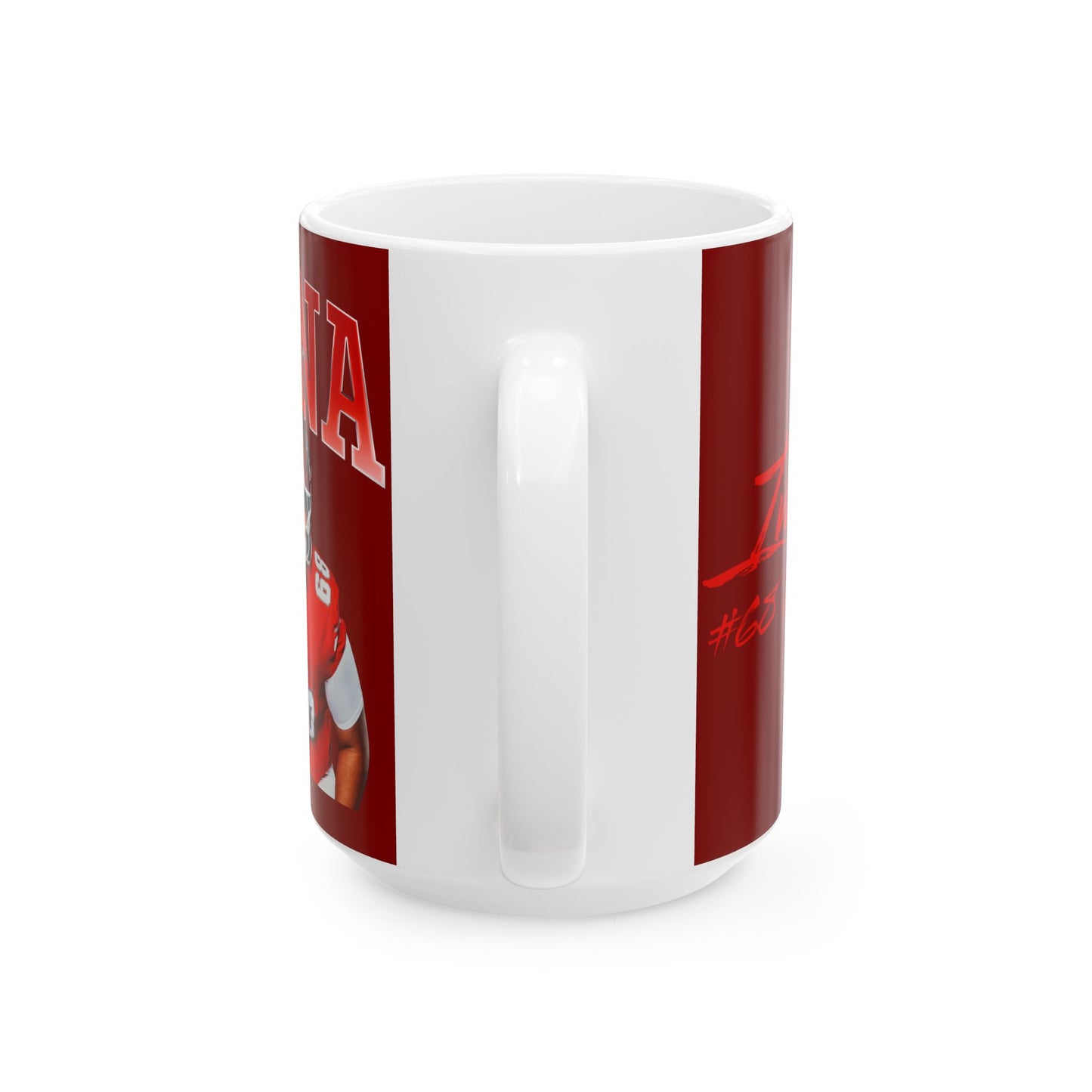 Ivan Pena 15oz Mug