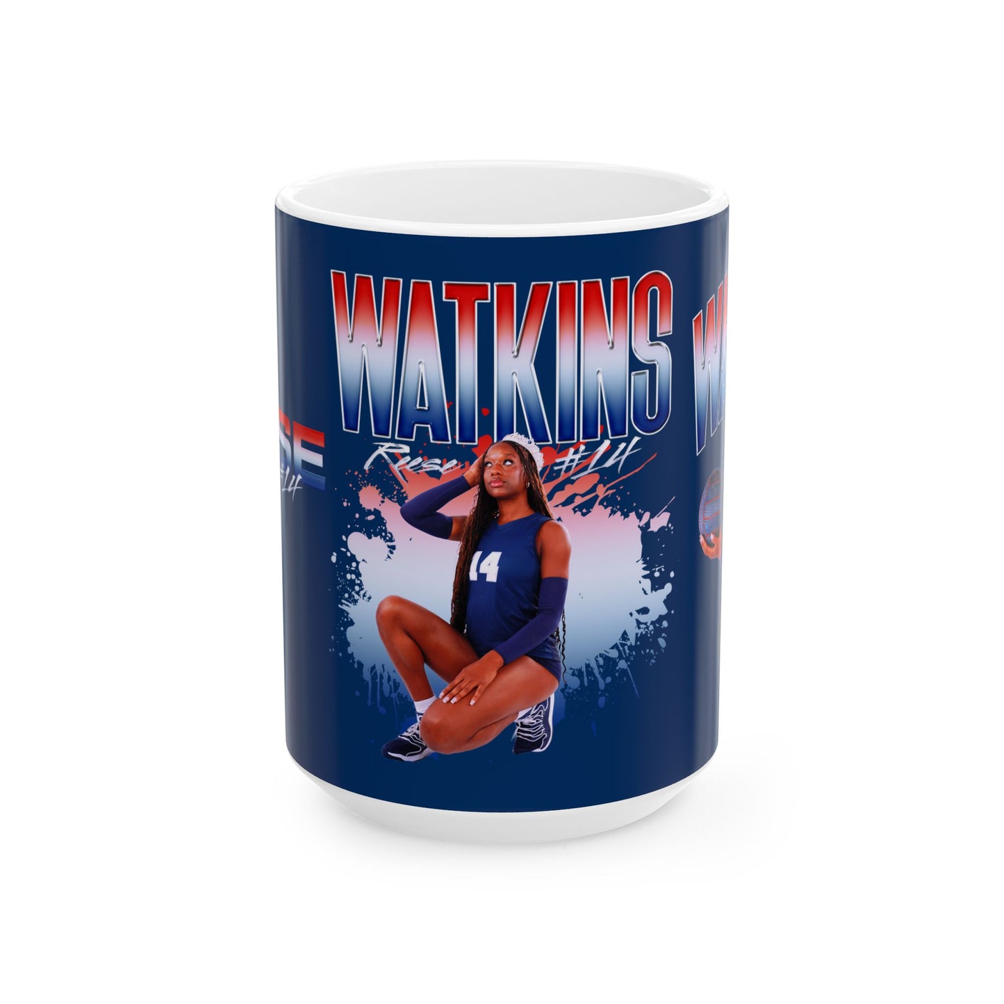 Reese Watkins 15oz Mug