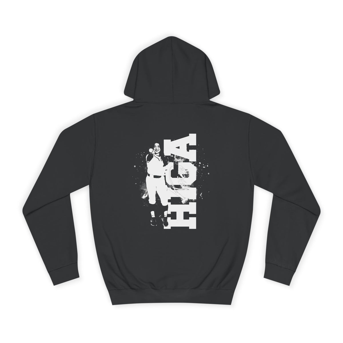 Kaiea Higa Vintage Blackout Premium Hoodie