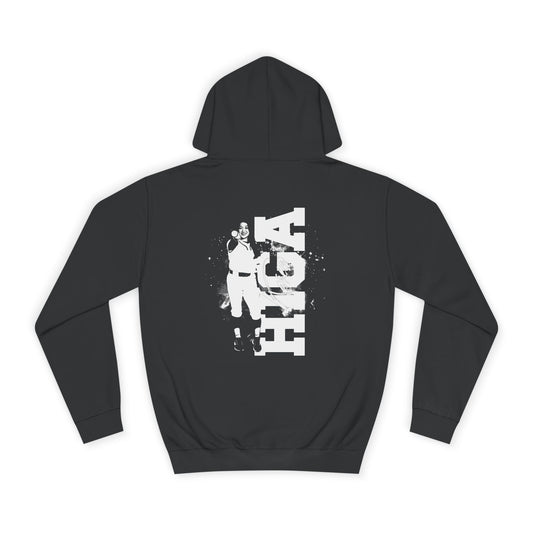 Kaiea Higa Vintage Blackout Premium Hoodie