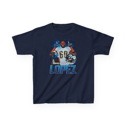 John-Alexander Lopez Kids Tee