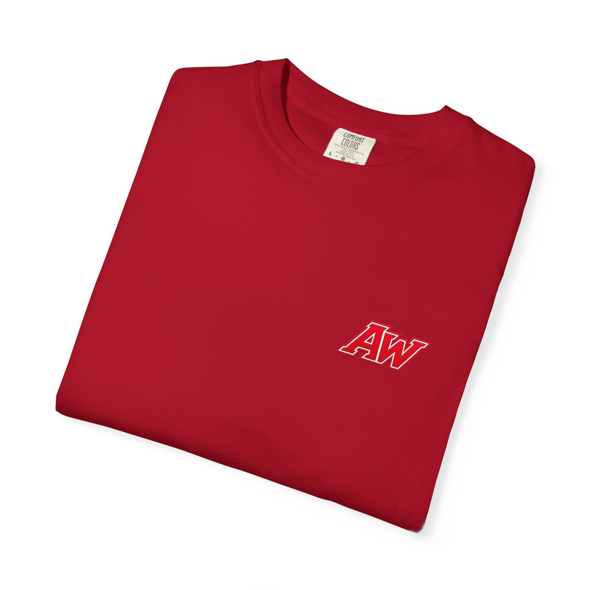 Ashley Wolfe Logo Premium Tee