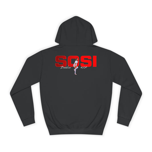 Sosi Dadekian Lowkey Premium Hoodie