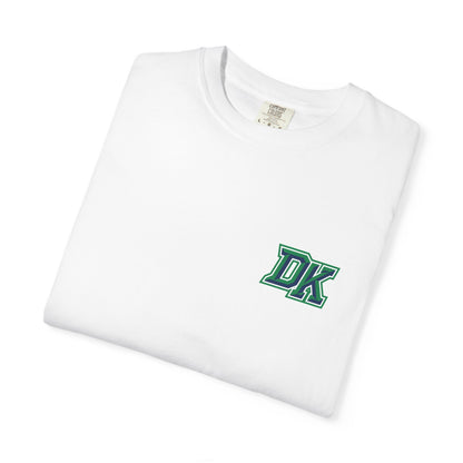 Dkaydon Dames Logo Front & Back Premium Tee