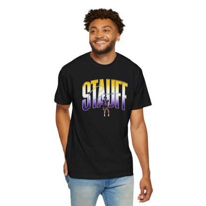 Connor Stauff Big Initials Colored Premium Tee