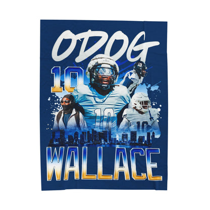 Odog Wallace 60"-80" Plush Blanket