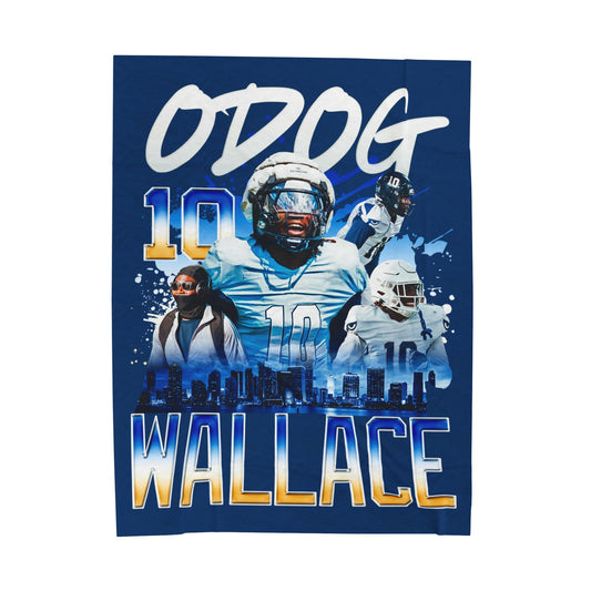 Odog Wallace 60"-80" Plush Blanket