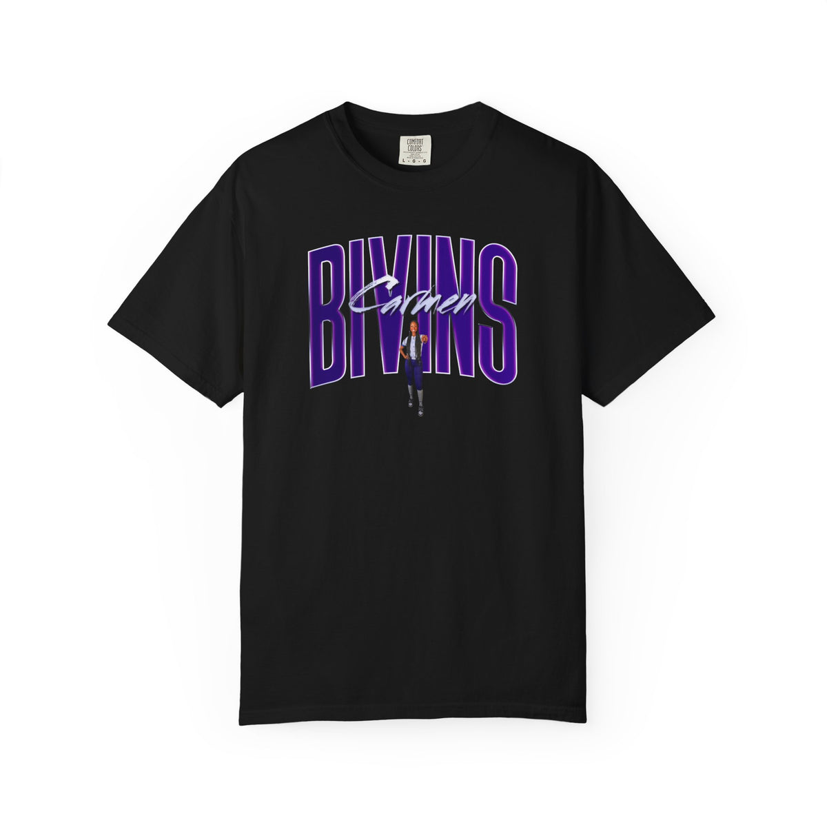 Carmen Bivins Big Last Name Premium Tee