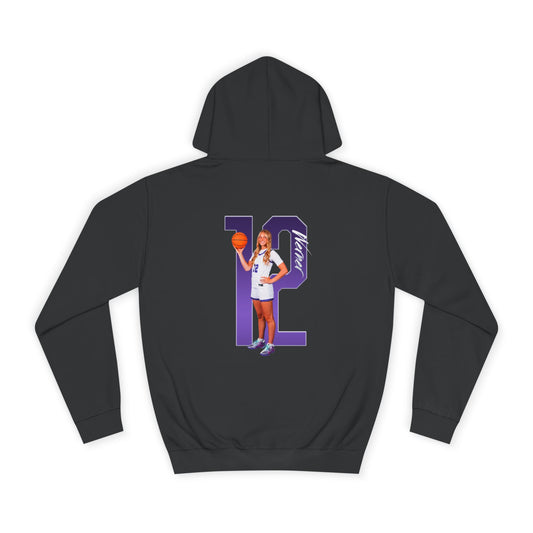 Mikayla Werner Player Icon Number Premium Hoodie