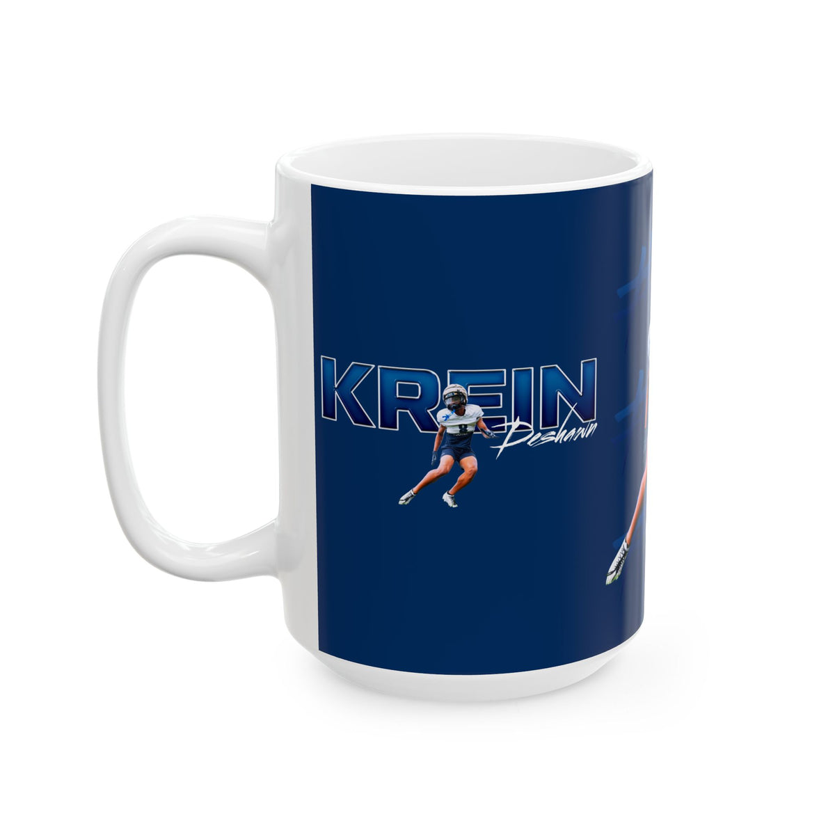 Deshawn Krein 15oz Mug