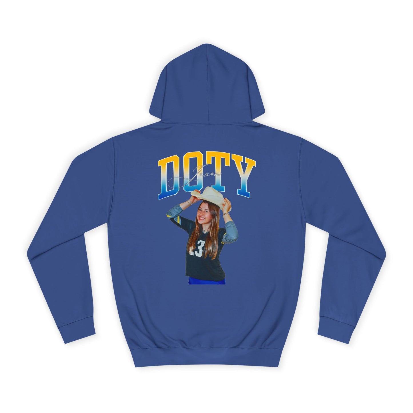 Jaxon Doty Athelte Glory Premium Hoodie