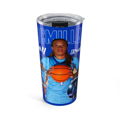 Kristen McMillan 20oz Tumbler