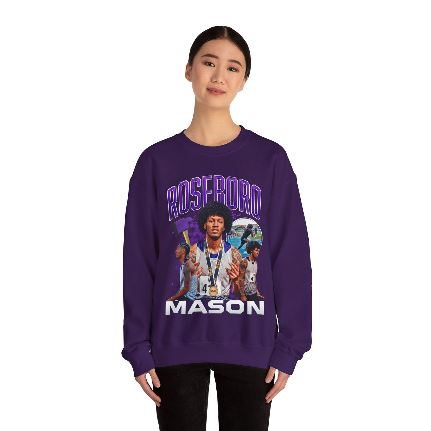 Mason Roseboro Crewneck Sweatshirt