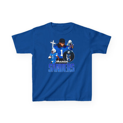 J'Marion Sanders Kids Tee