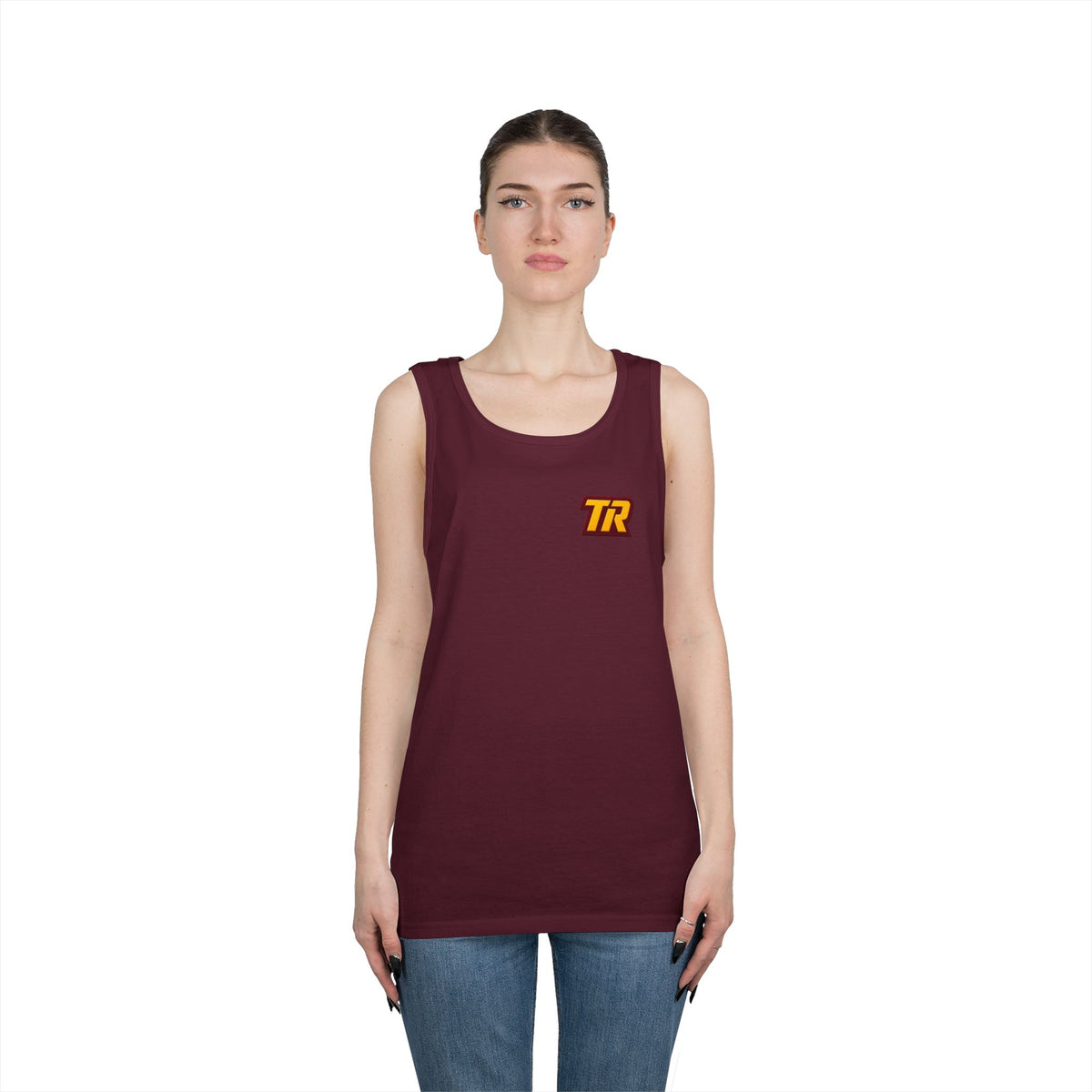 Theorin Randle Heavy Cotton Tank Top