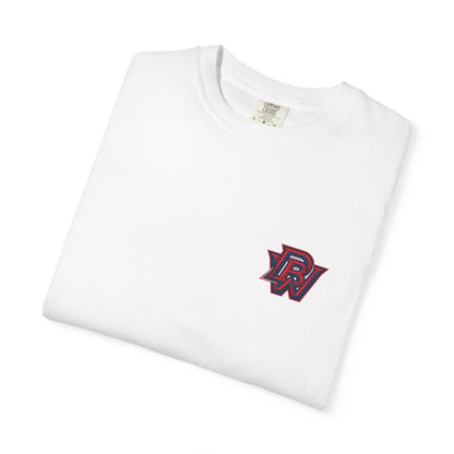 Dveyoun Bonwell-Witte Logo Front & Back Premium Tee