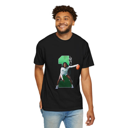 Eleecia Carter Player Icon Number Premium Tee