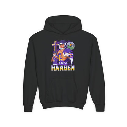 Ian Haagen Kids Hoodie
