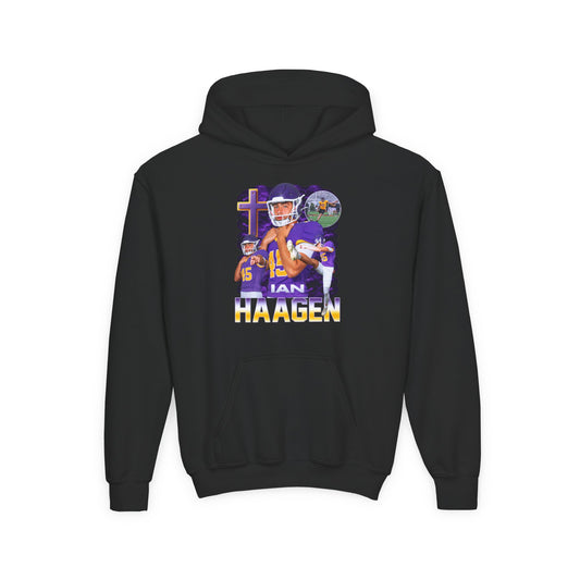 Ian Haagen Kids Hoodie