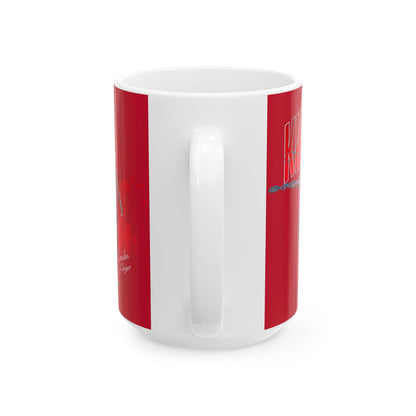 Landon Kinser 15oz Mug