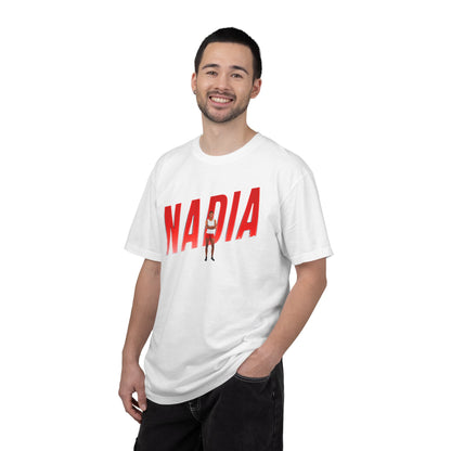 Nadia Hill Cursive Combo Premium Tee