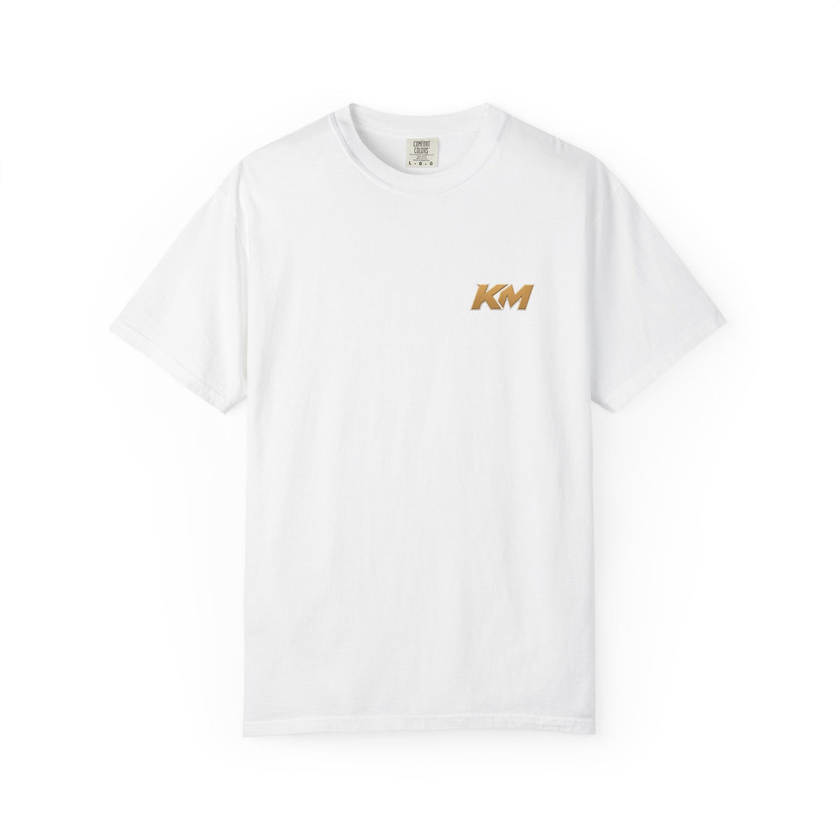 Konstantina Mantziori Logo Front & Back Premium Tee