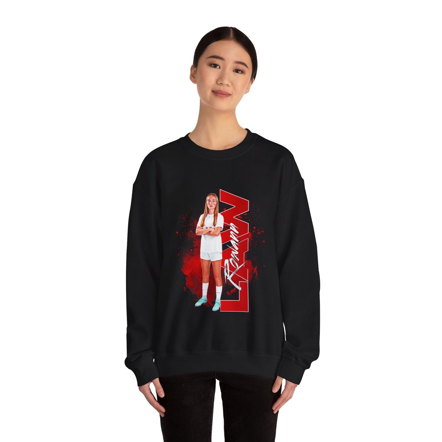 Rowann Law Crewneck Sweatshirt