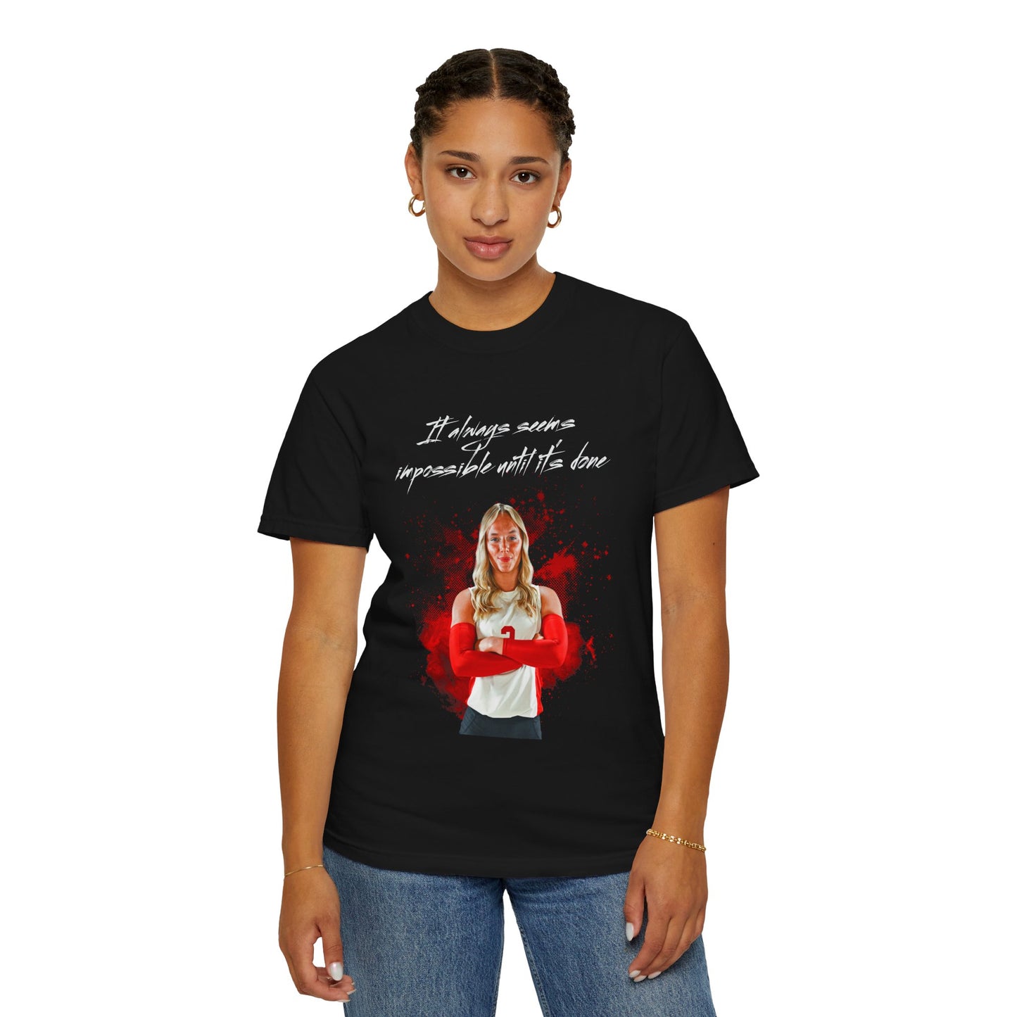 Gracie Furlong Athlete Quote Premium Tee