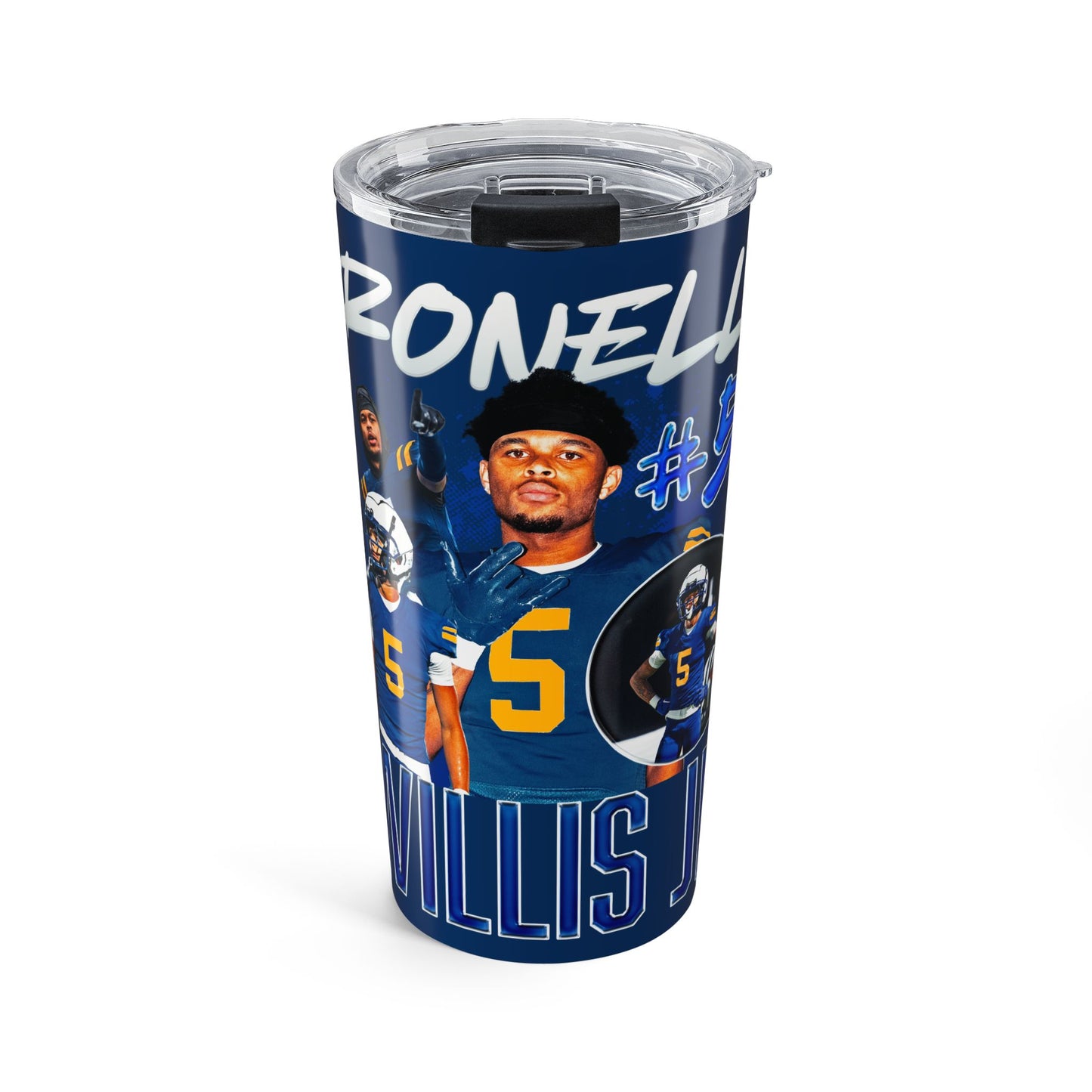 Ronell Willis Jr. 20oz Tumbler