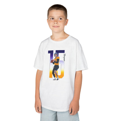 Mitchell Thompson Player Icon Number Kids Tee