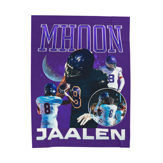 Jaalen Mhoon 60"-80" Plush Blanket