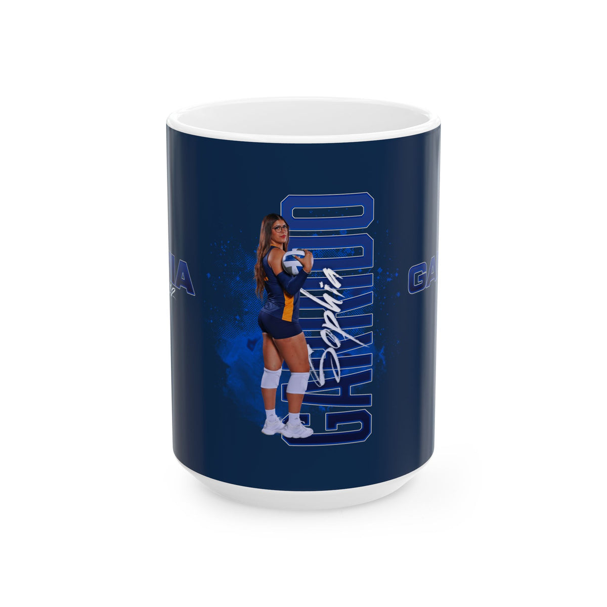 Sophia Garrido 15oz Mug