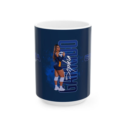 Sophia Garrido 15oz Mug