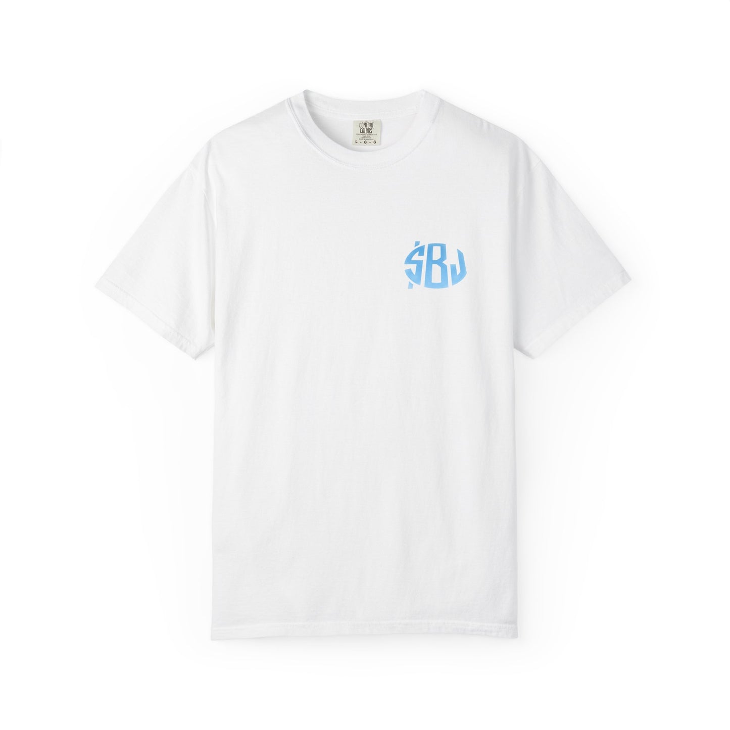 Shaun Boykins Jr. Logo Front & Back Premium Tee