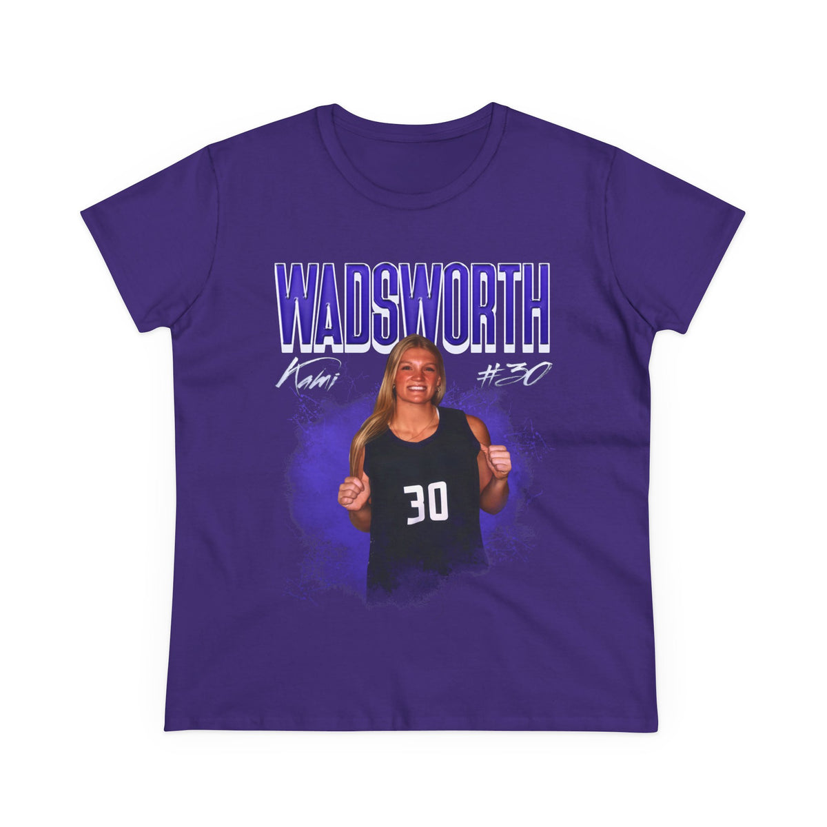 Kami Wadsworth Women's Tee