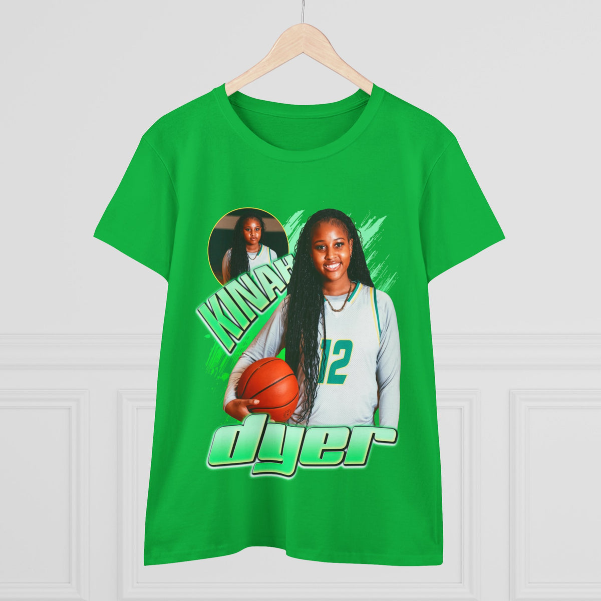Kinah Dyer Women's Tee