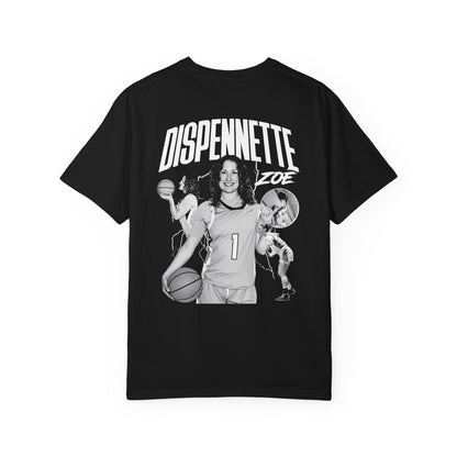 Zoë Dispennette Vintage Blackout Premium Tee