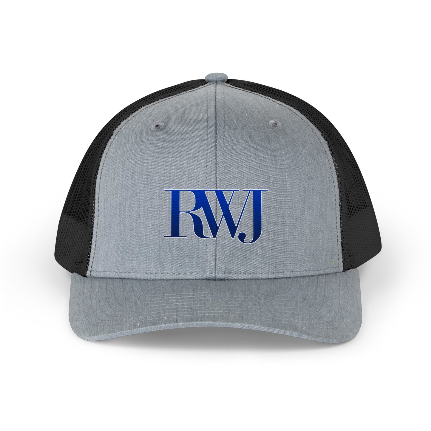 Ronell Willis Jr. Logo Trucker Hat