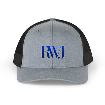 Ronell Willis Jr. Logo Trucker Hat
