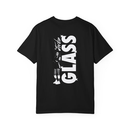 Jordin Glass Vintage Blackout Premium Tee
